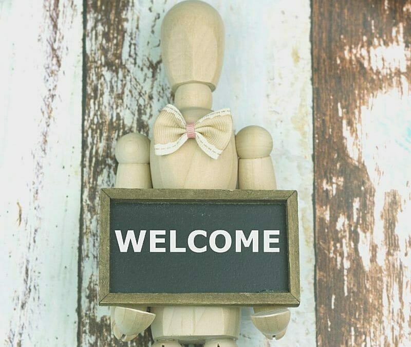 The Welcome Email – why it is SO important!